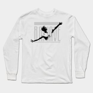 Rapinoe Megan Long Sleeve T-Shirt